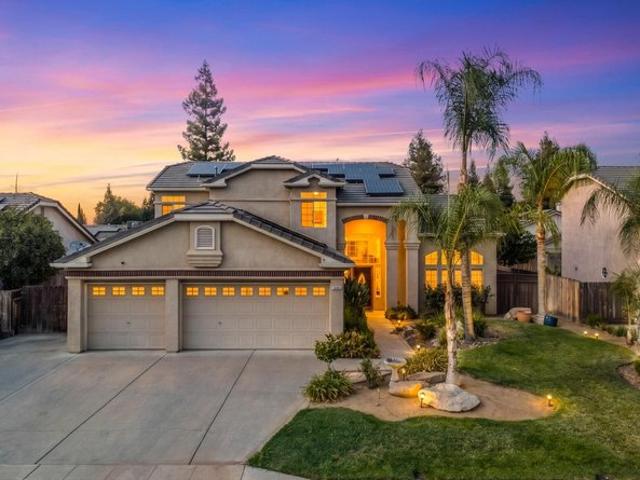 House for sale in Clovis, California