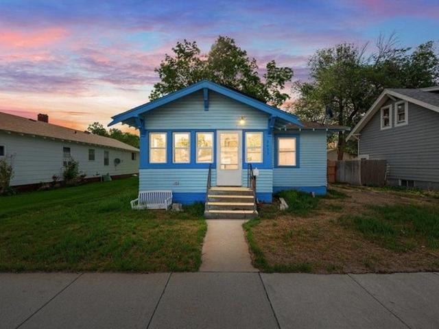 House for sale in Wyoming