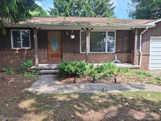 House for sale in Deckerville, Michigan