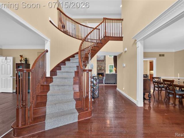 House for sale in New Hudson, Michigan