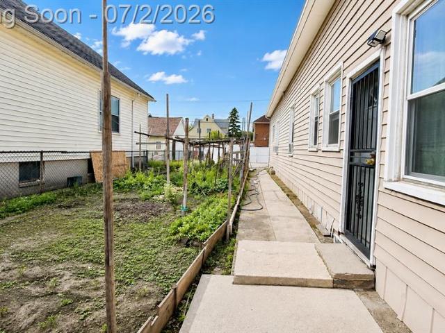 House for sale in Hamtramck, Michigan