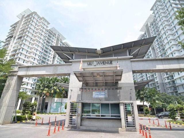 Condominium for sale in Petaling, Subang Jaya