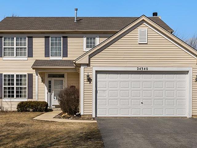 House for sale in Plainfield, Illinois