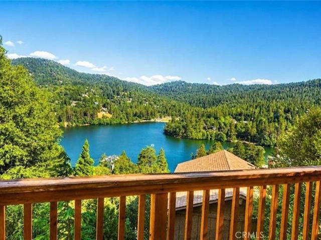 House for sale in Crestline, San Bernardino County