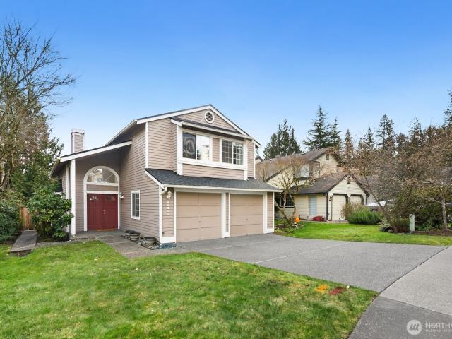 House for sale in Sammamish, Washington