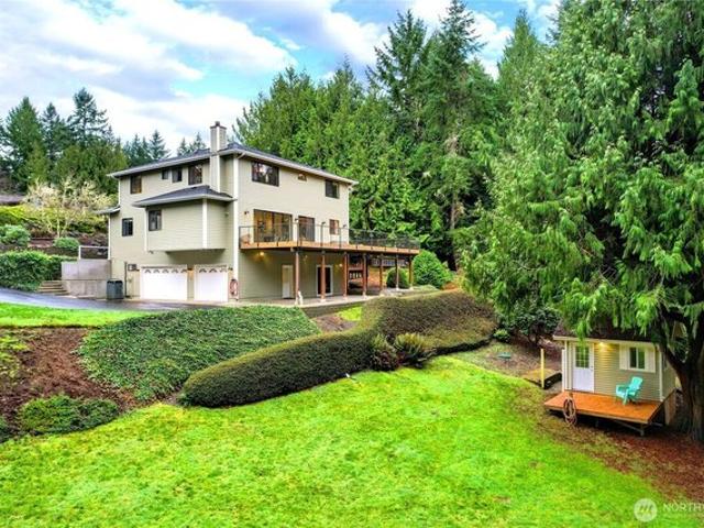 House for sale in Poulsbo, Washington