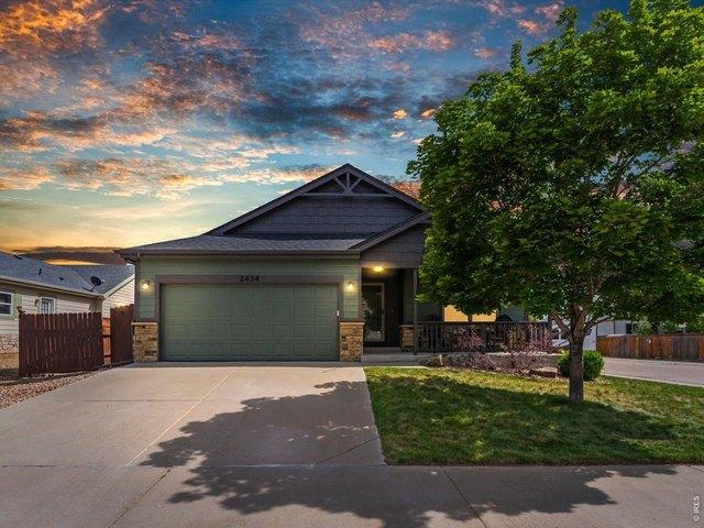 House for sale in Milliken, Colorado