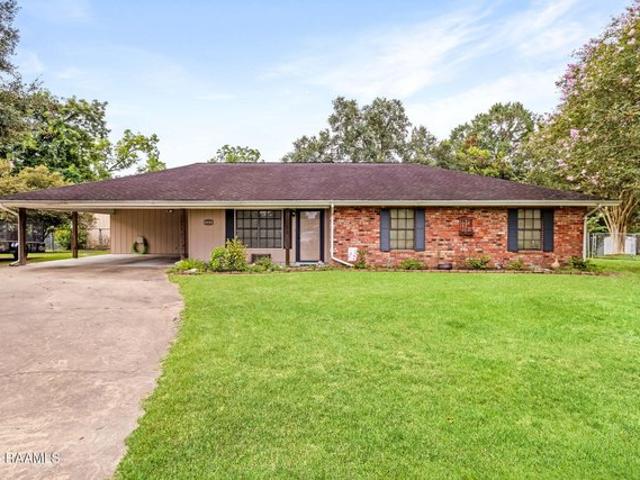 House for sale in Opelousas, Louisiana