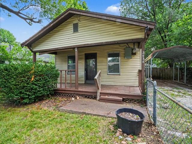 House for sale in Springfield, Missouri