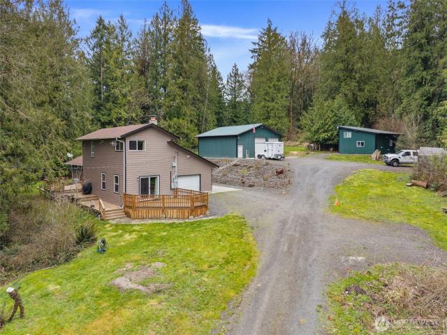 House for sale in Centralia, Washington