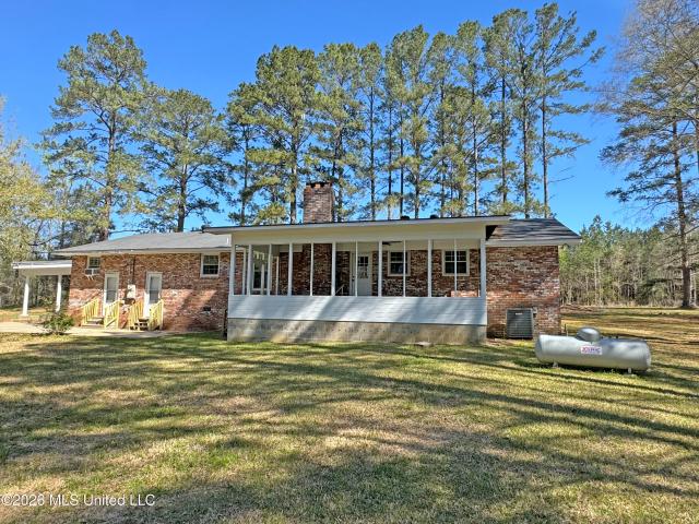 House for sale in Bogue Chitto, Mississippi