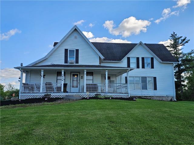 House for sale in Alabama, New York