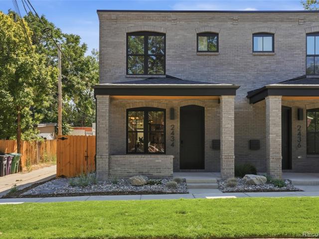 House for sale in Denver, Colorado