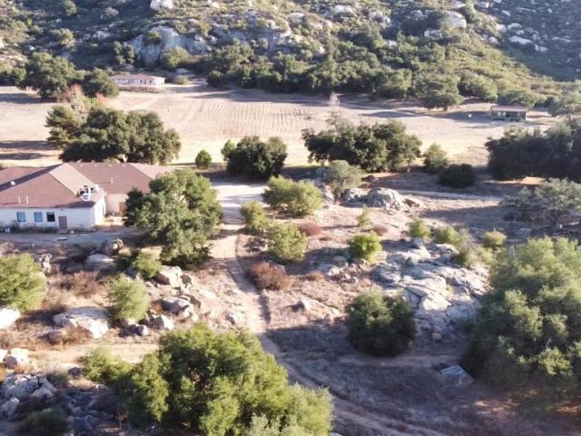 Land for sale in Lakeside, California