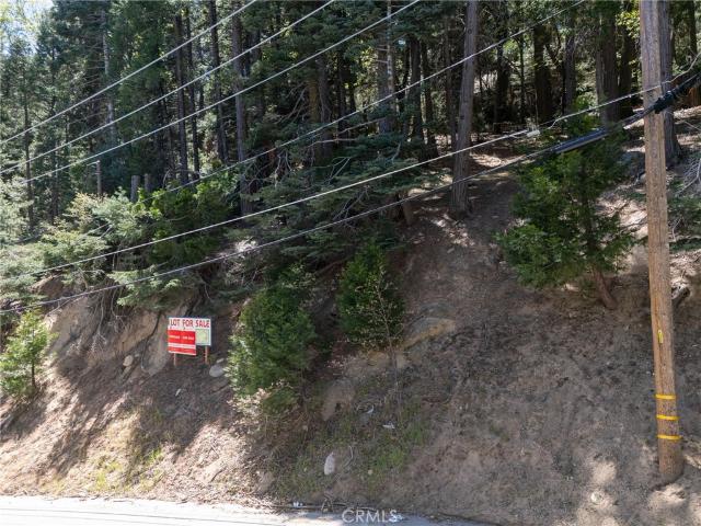 Land for sale in Cedarpines Park, California
