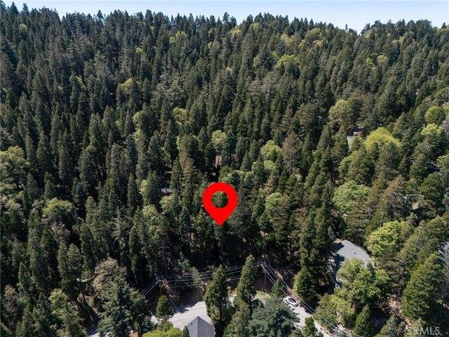 Land for sale in Cedarpines Park, California