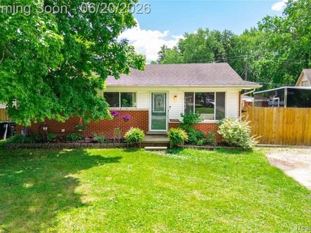 House for sale in Taylor, Michigan