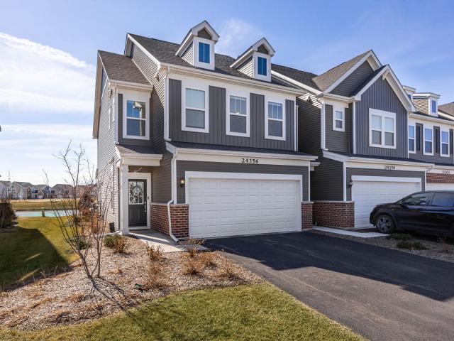 Townhouse for sale in Plainfield, Illinois