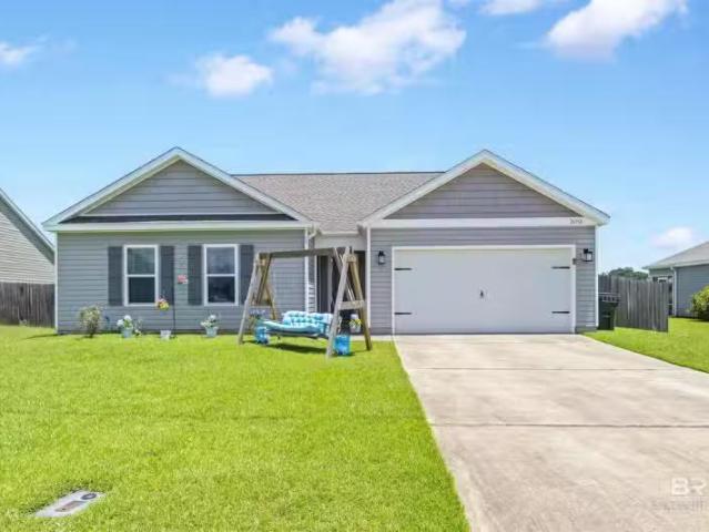 House for rent in Daphne