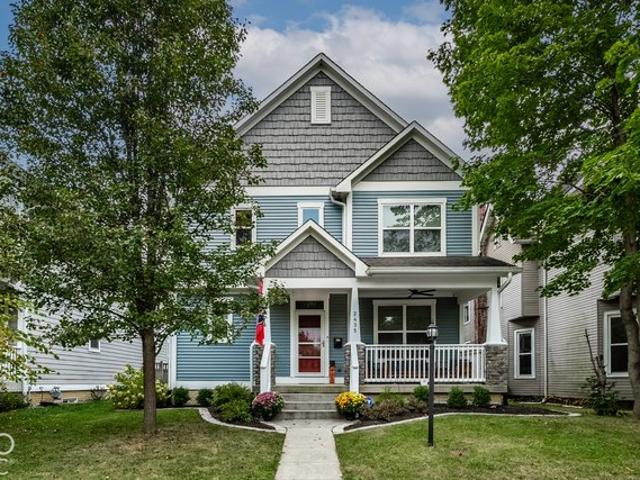 House for sale in Fall Creek Place, Indianapolis