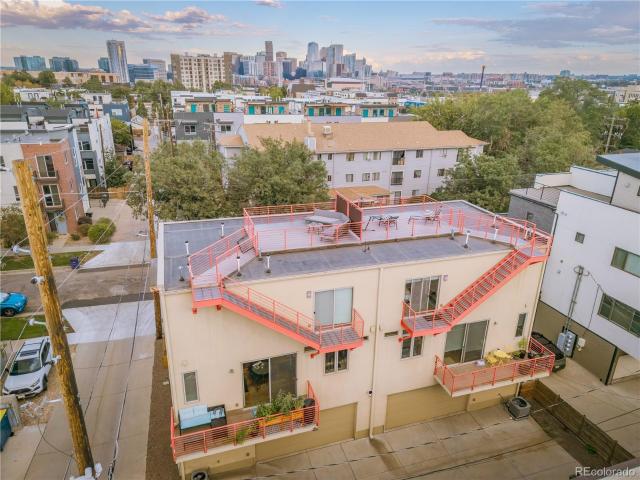 House for sale in Jefferson Park, Denver