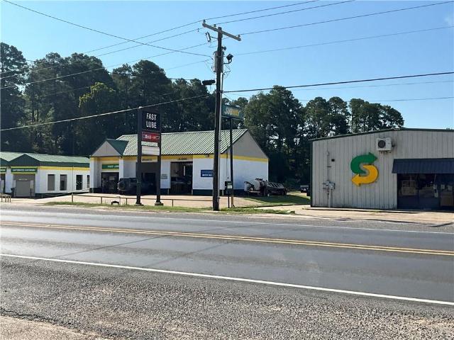 Commercial for sale in Jena, LaSalle Parish