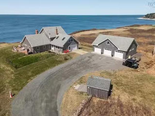 House for sale in Port Maitland, Nova Scotia