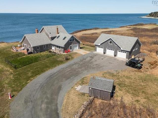 House for sale in Port Maitland, Nova Scotia