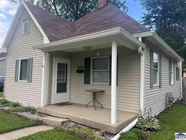 House for sale in Terre Haute, Indiana