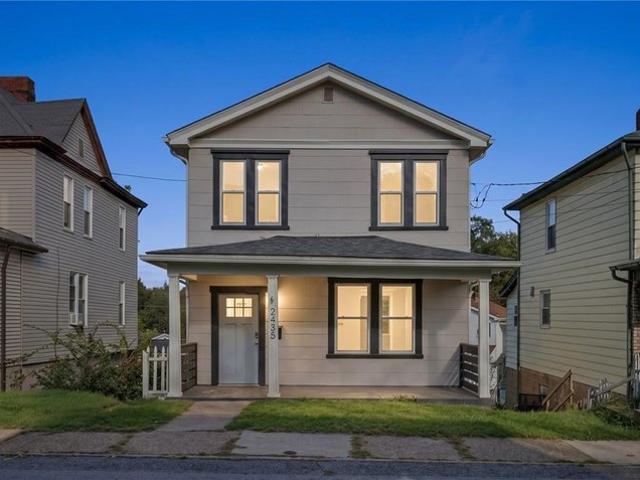 House for sale in Homestead, Allegheny County