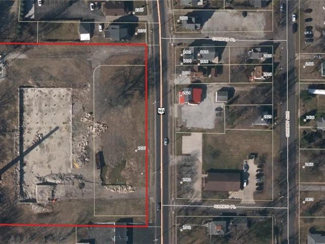 Land for sale in Alliance, Ohio