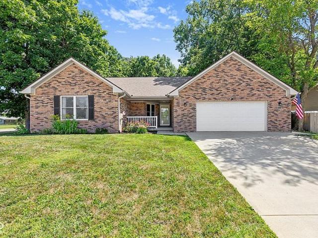 House for sale in Lebanon, Indiana