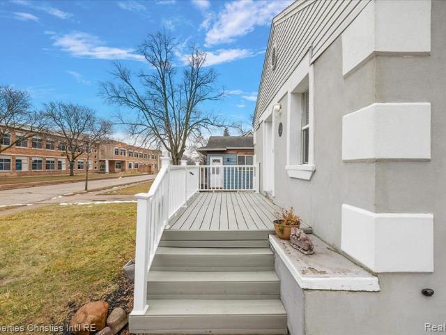 House for sale in Berkley, Michigan