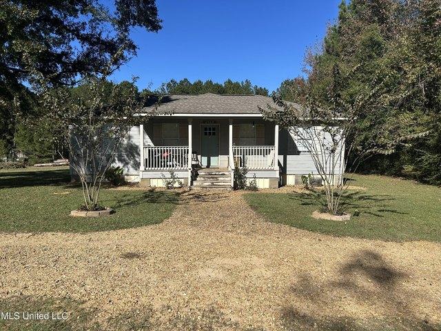 House for sale in Bogue Chitto, Mississippi