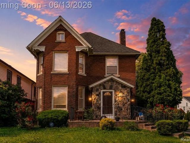 House for sale in Melvindale, Michigan