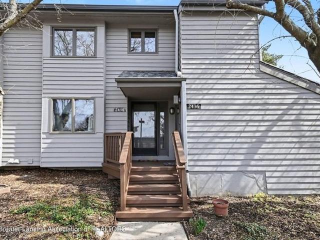 Condo for sale in Bailey, Michigan