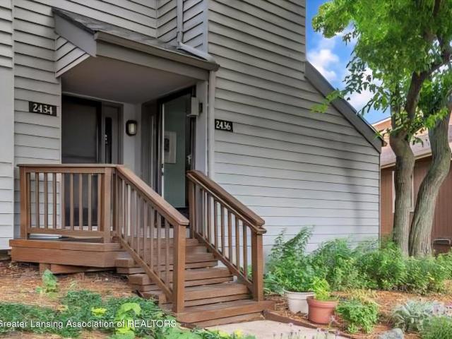 Condo for sale in Okemos, Michigan