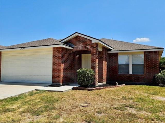 House for sale in Denton, Texas