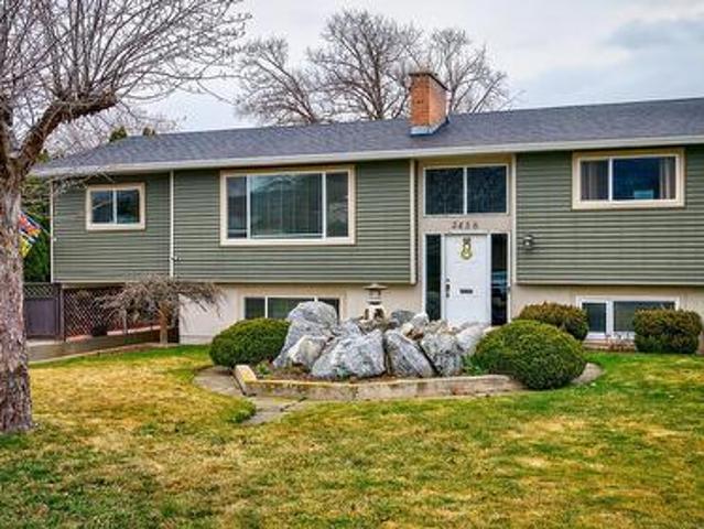 House for sale in Kamloops, British Columbia