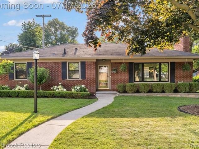 House for sale in Royal Oak, Michigan