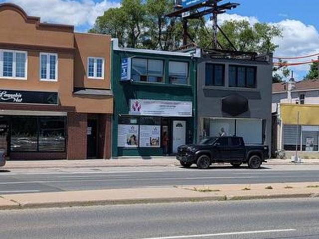 Commercial for sale in Woburn, Ontario