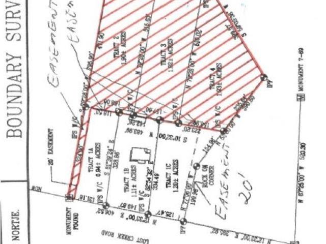 Land for sale in Russellville, Alabama