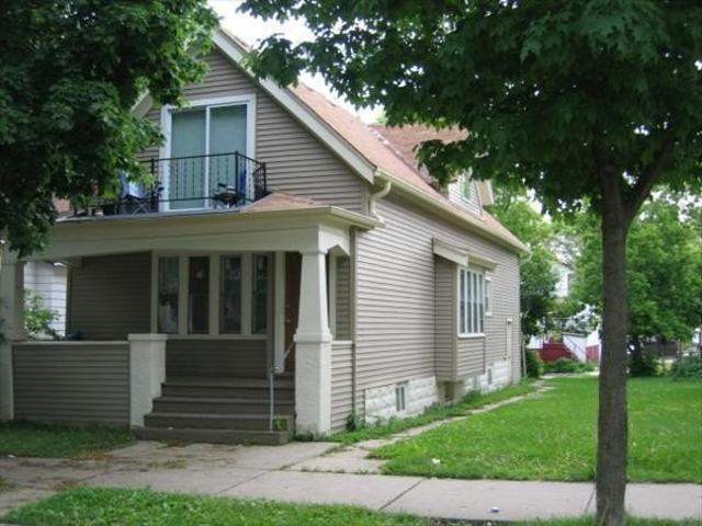 House for sale in Milwaukee, Wisconsin