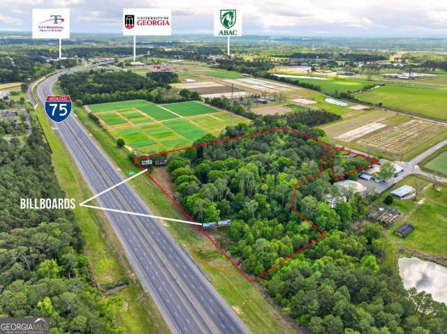 Land for sale in Tifton, Tift County