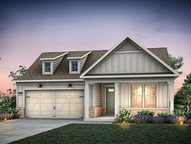 House for sale in Hoschton, Georgia