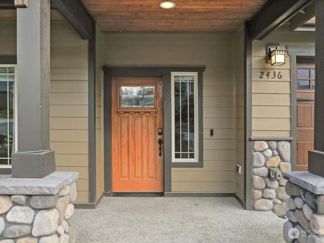 House for sale in Poulsbo, Washington