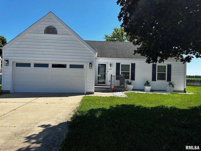 House for sale in Springfield, Illinois