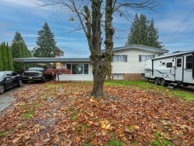House for sale in Abbotsford, British Columbia