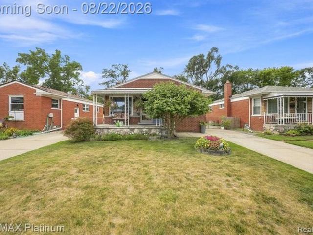 House for sale in Dearborn Heights, Michigan