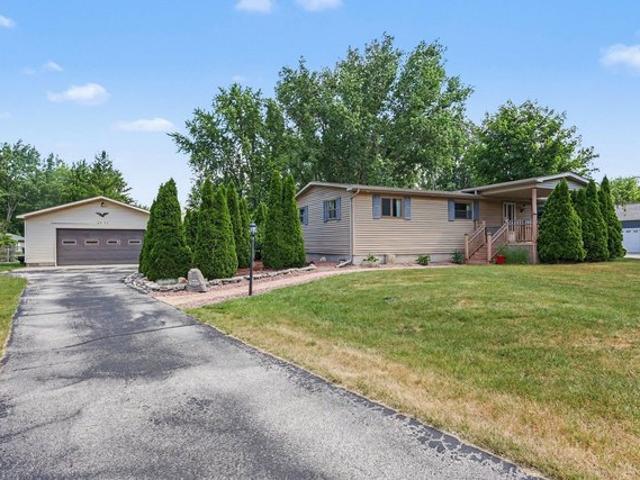 House for sale in Bay City, Michigan